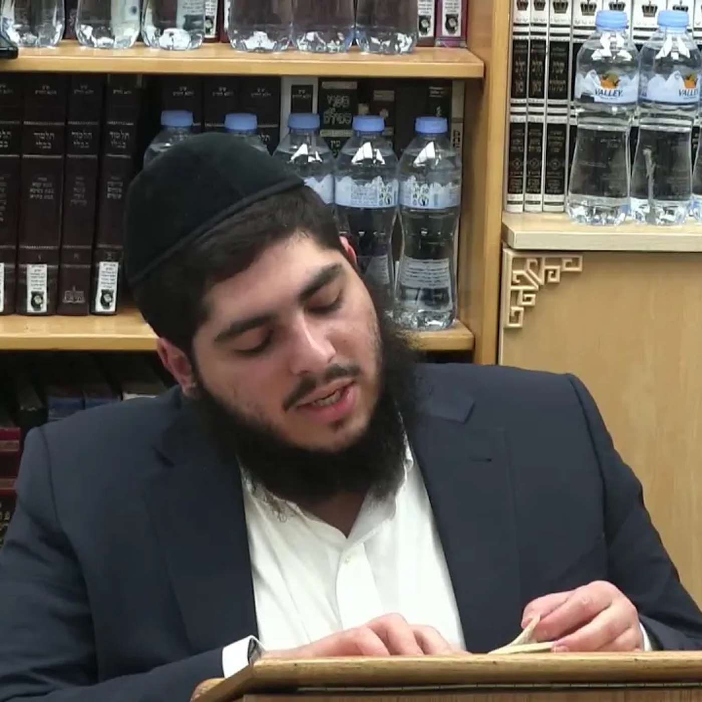 החיד''א-  שיעור ערב בהלכה ובאגדה-אור לי''ב אייר תשפ''ו