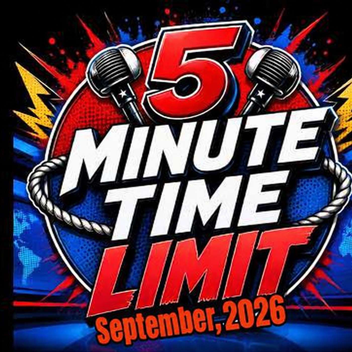 5 MINUTE TIME LIMIT “Ask BT Anything!!”for SEPTEMBER 2026! episode artwork
