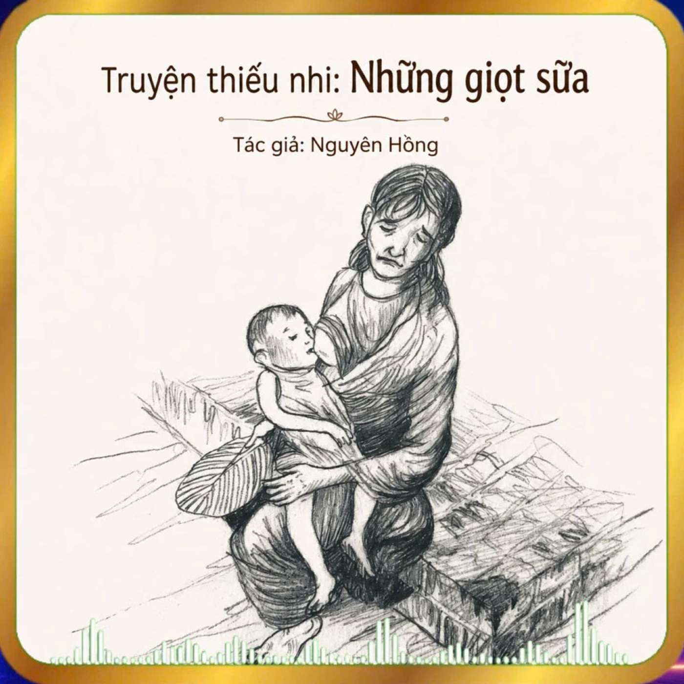 Truyện thiếu nhi: Những giọt sữa episode artwork