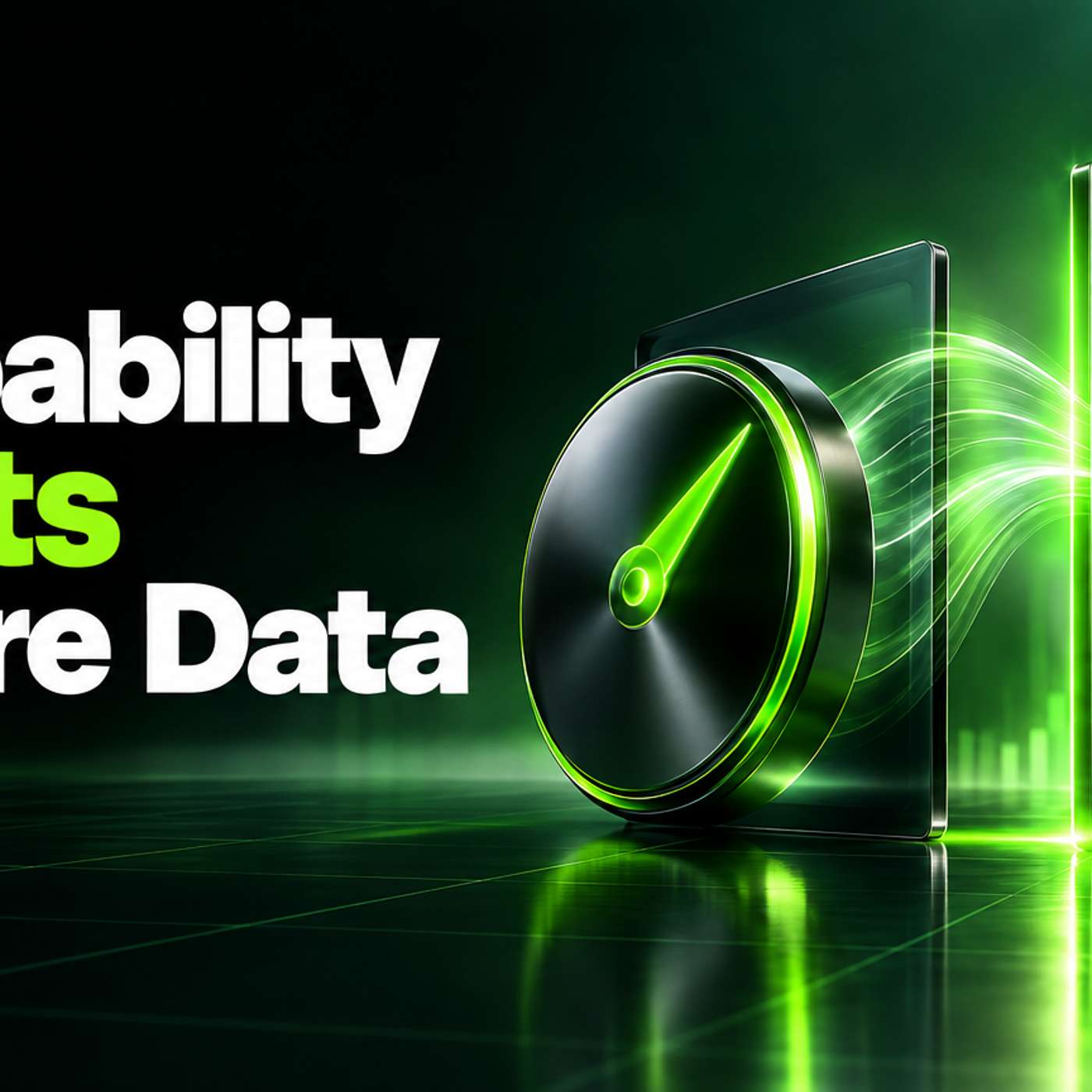 Why Chances Move Before Big Data Releases