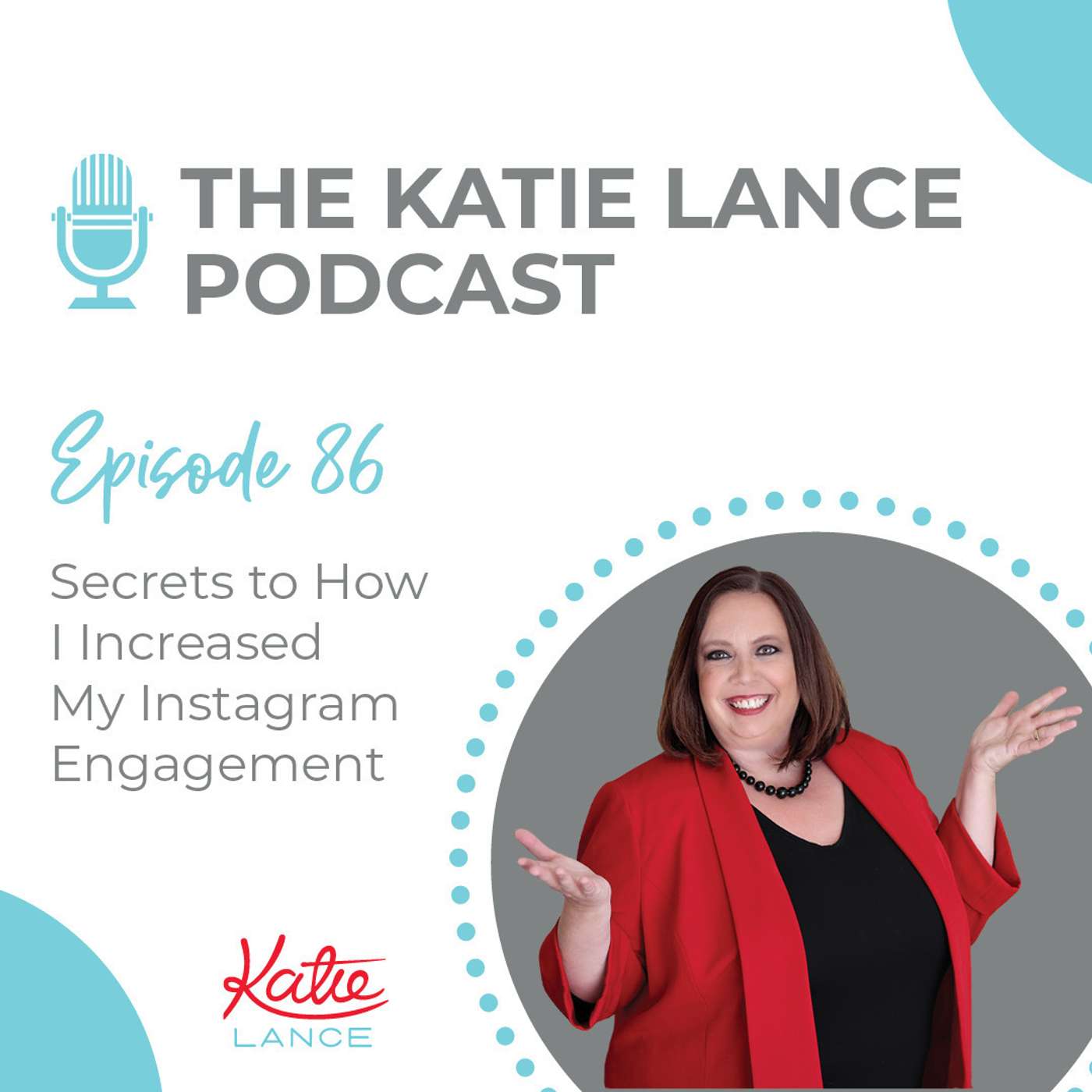 Secrets to How I Increased My Instagram Engagement episode artwork