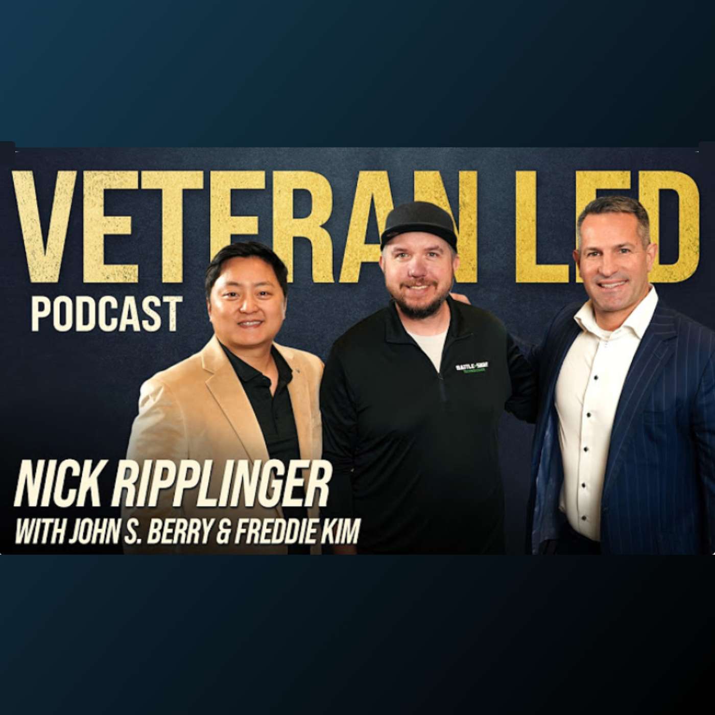 Veteran Led Collab: Nick Ripplinger on Veteran Entrepreneurship and Building a Business episode artwork