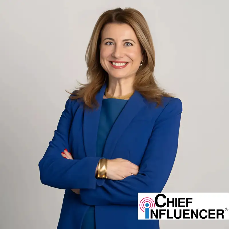 Silvia Taylor on Championing Science and Staying the Course - Chief Influencer - Episode # 086