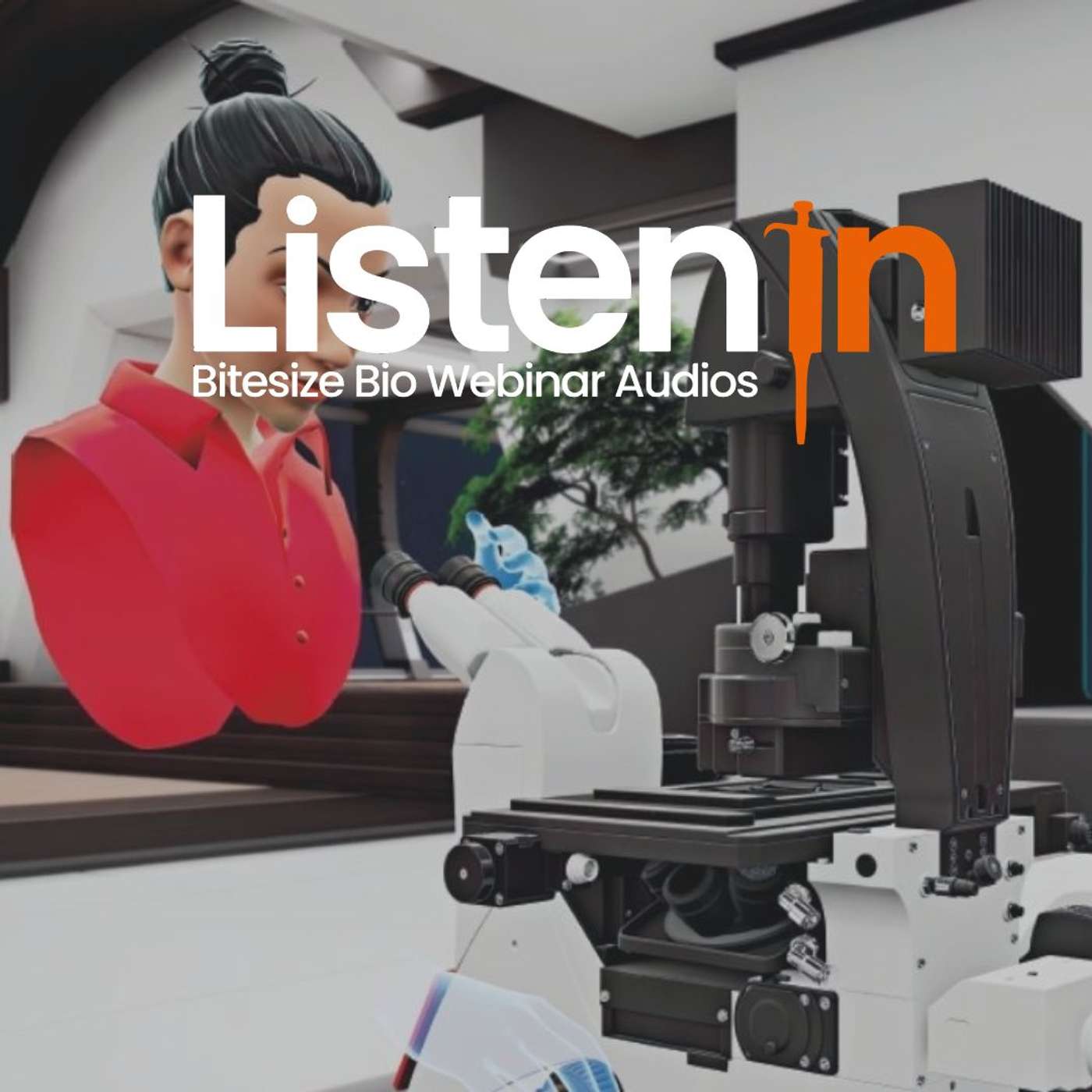 Virtual Reality Showcase for Stellaris: Leica’s Confocal Microscopy Platform Virtual Reality Showcase for Stellaris: Leica’s Confocal Microscopy Platform