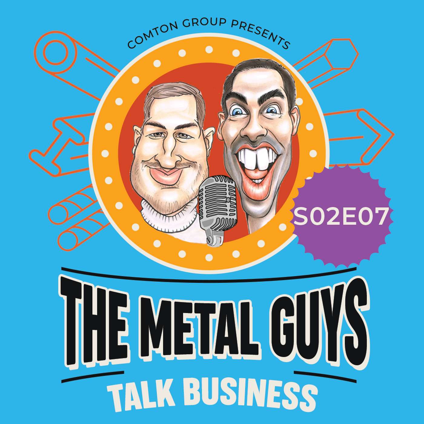 The Metal Guys Talk Business