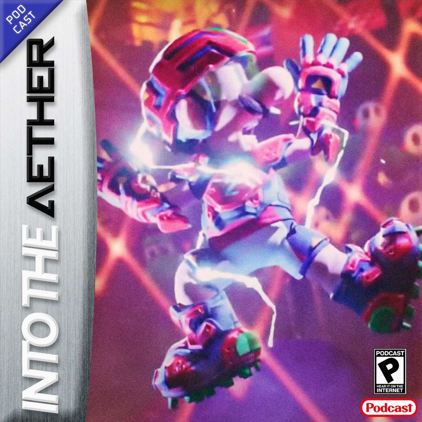 Into the Aether - A Low Key Video Game Podcast
