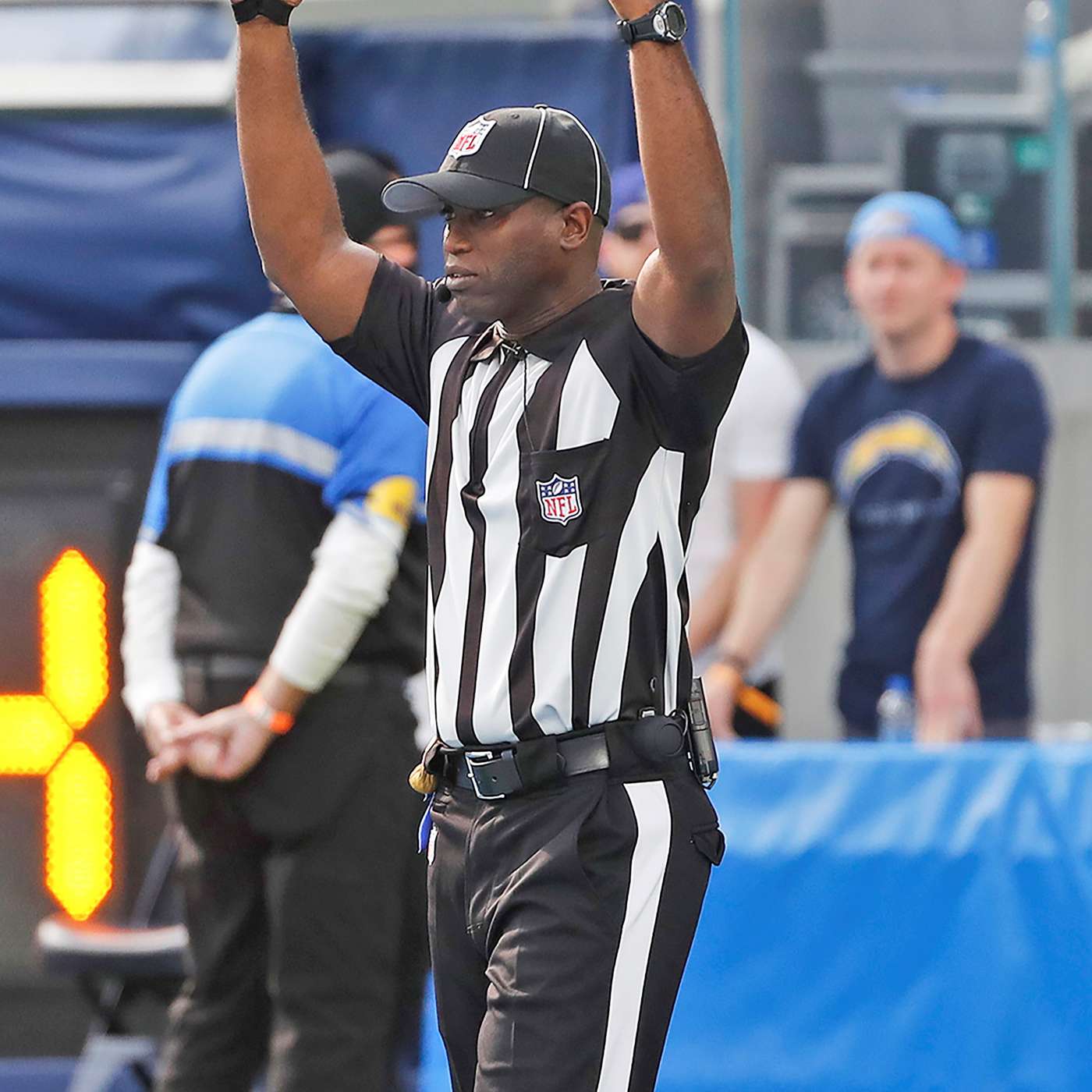 Cleats Off, Whistle On - Anthony Jeffries '02 Cleats Off, Whistle On - Anthony Jeffries '02