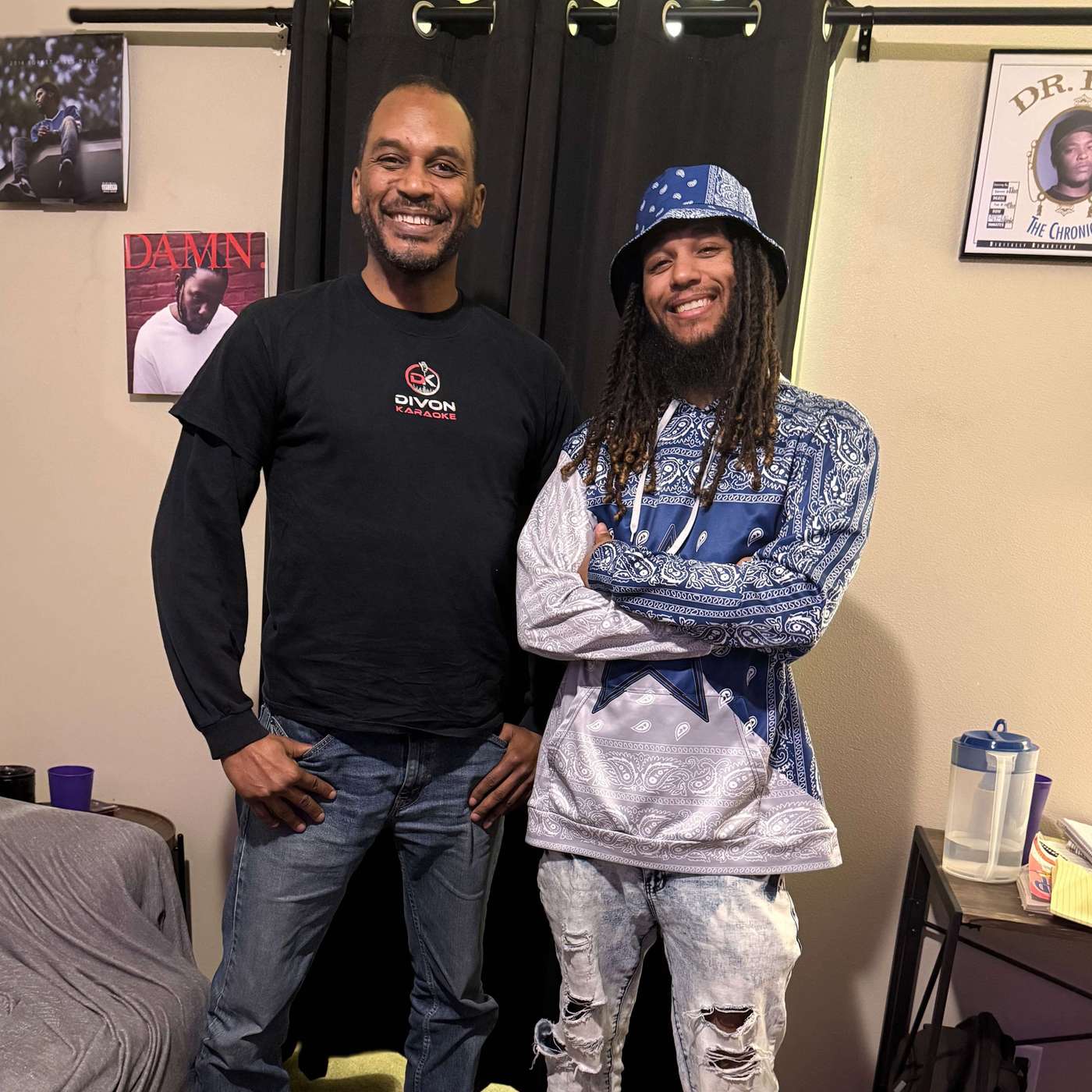 Episode 3 - Tobaski Interview. Workaholics: No Days Off Podcast episode artwork