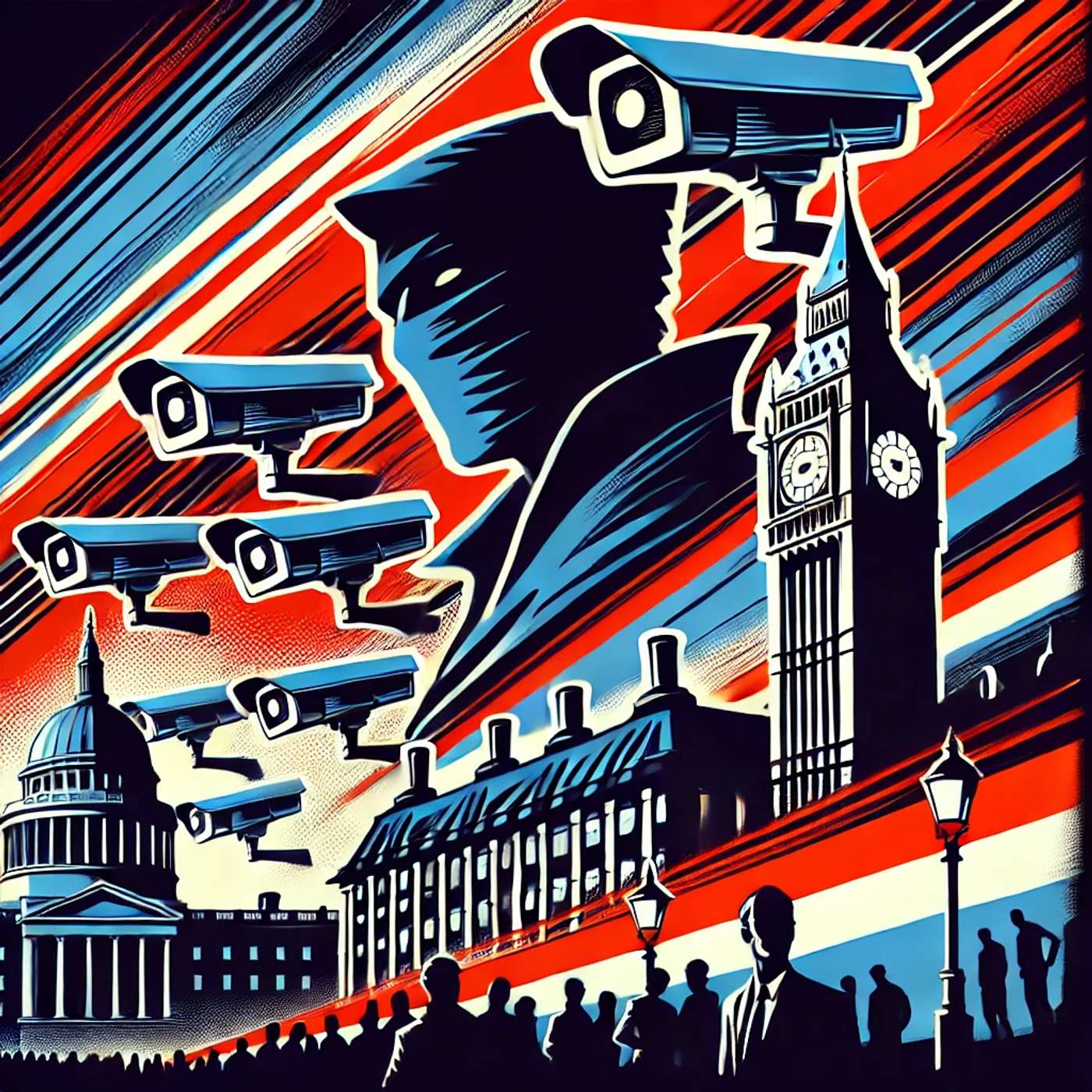 Episode #23: Big Tech, Big Government, and the Coming War Over Power episode artwork