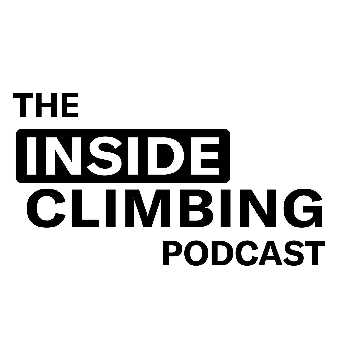The Inside Climbing Podcast cover art
