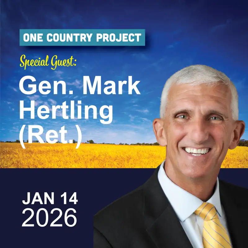 Who's In Charge? Gen. Mark Hertling Wants to Know