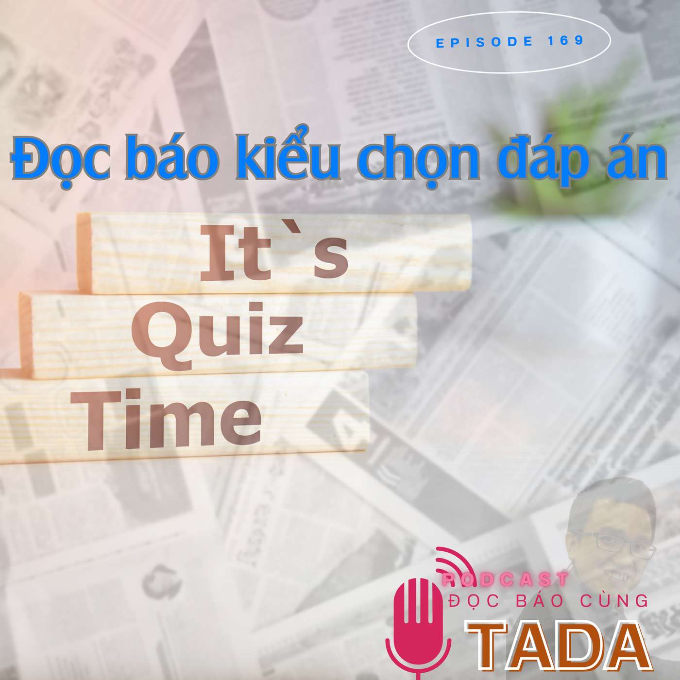 Đọc báo kiểu chọn đáp án