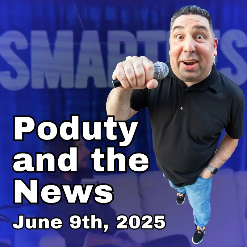 Smartless Live, Elle Woods Reunion, and Meteorologist Podcasts Spotlight Local Connections