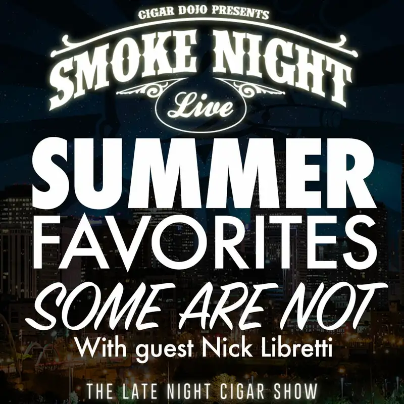 207 Summer Favorites With Nick Libretti