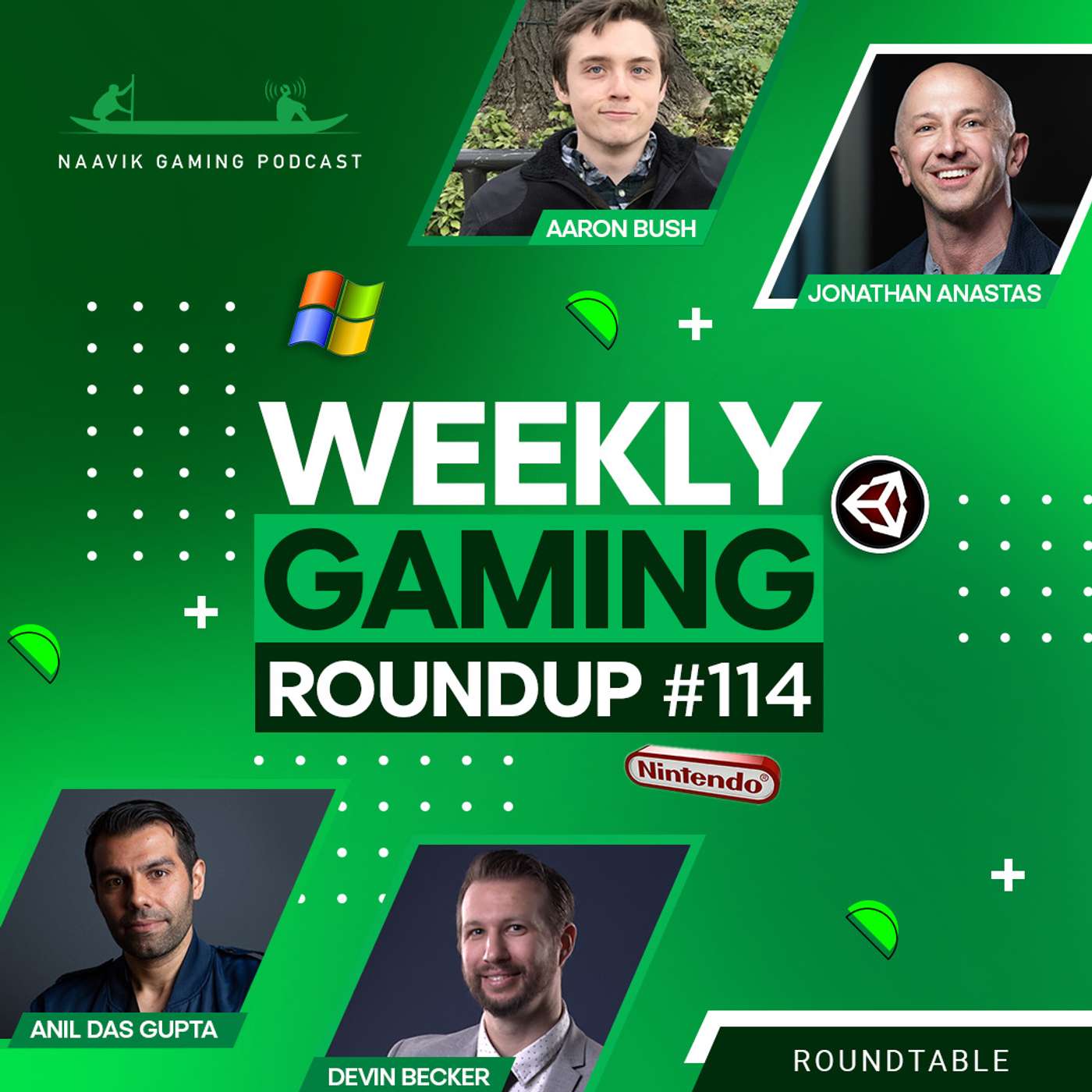 Naavik Gaming Podcast