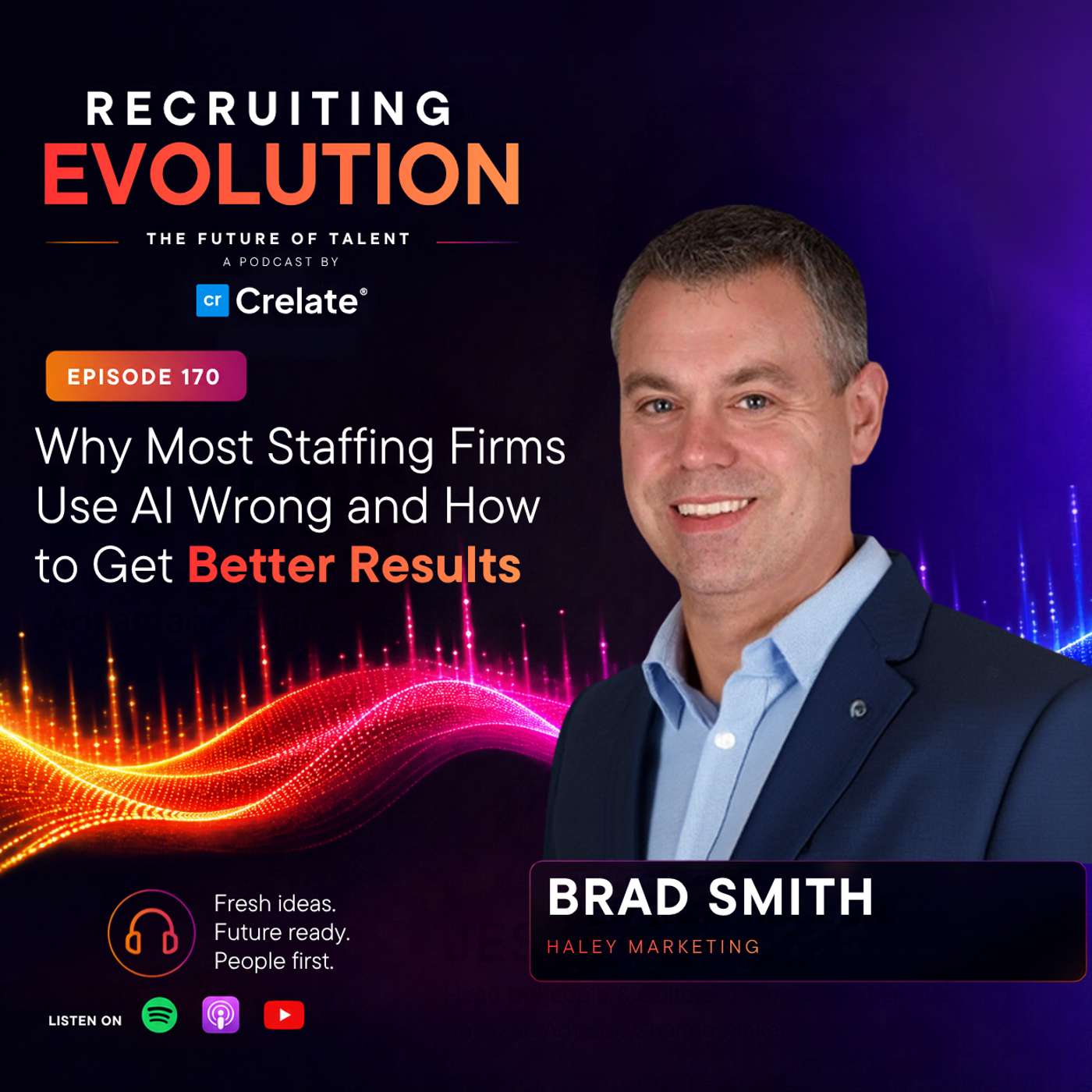 Why Most Staffing Firms Use AI Wrong and How to Get Better Results