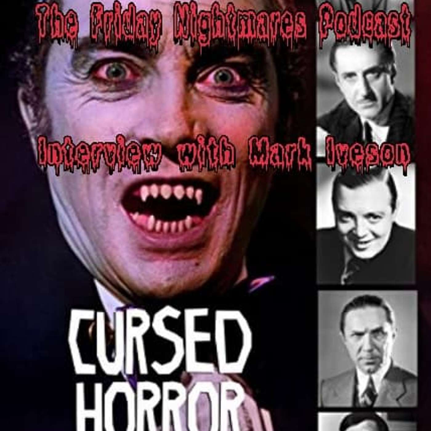 The Friday Nightmares Podcast