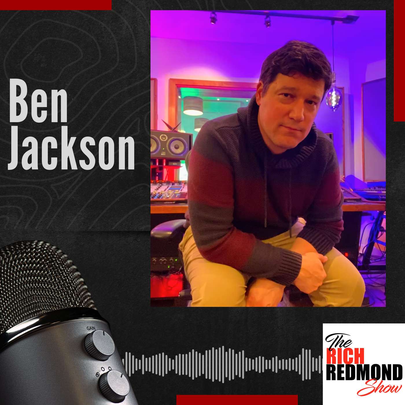 The Rich Redmond Show