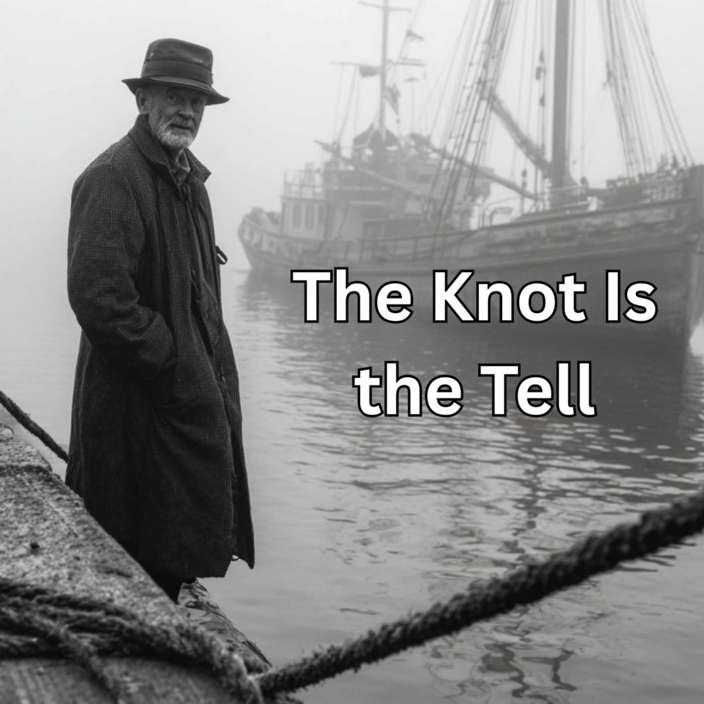 Day 282 - The Knot Is the Tell episode artwork