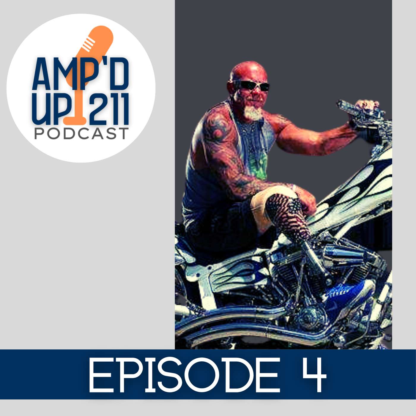 The AMP\'D UP211 Podcast