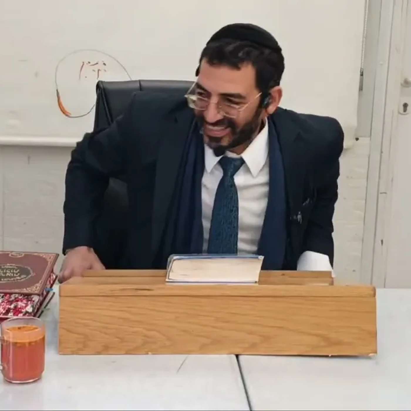 כולל בוקר יום ראשון • הרב אלון עטיה שליט"א - פרשת וישב תשפ"ו | שידור חי🔴