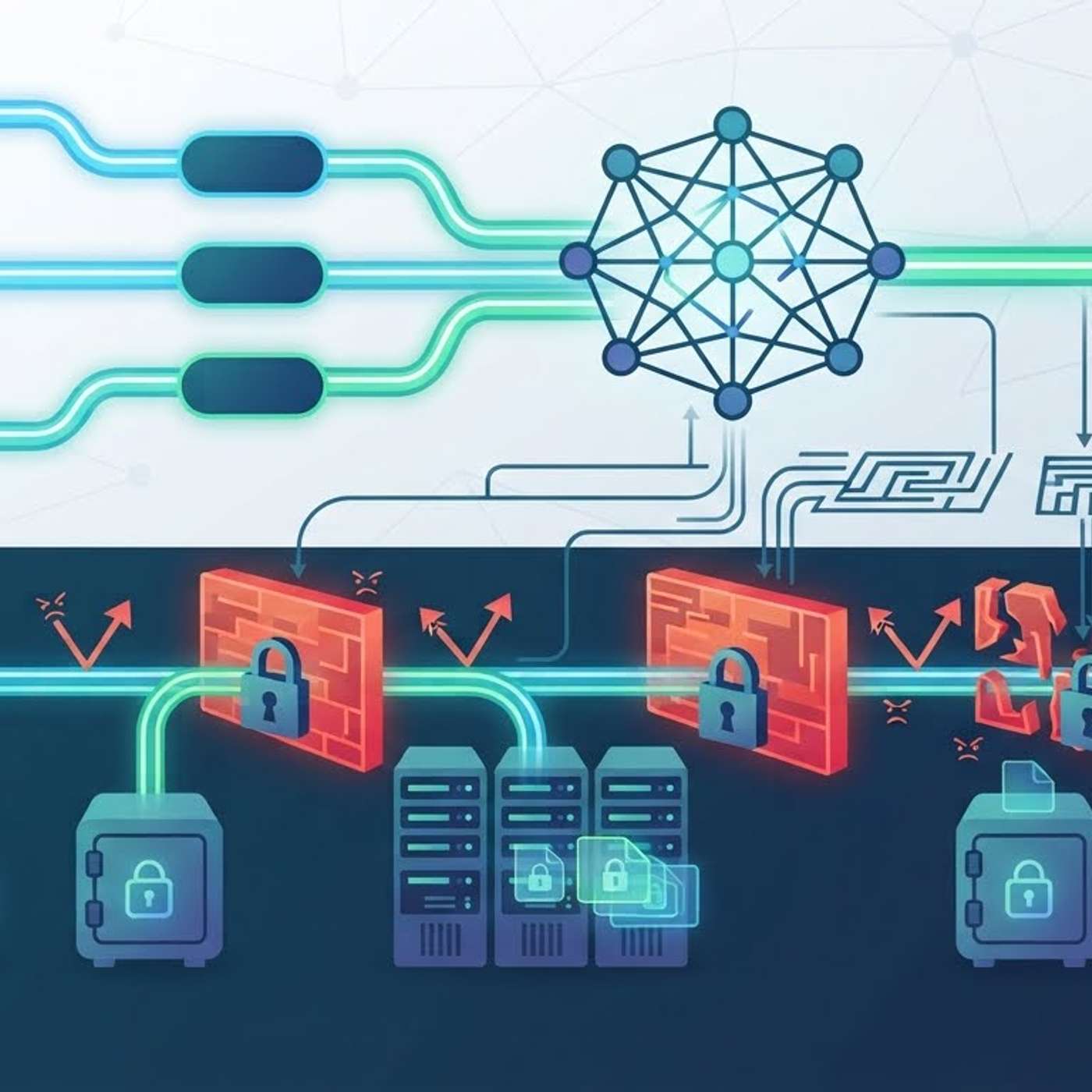 AI Agents Are Opening Up, but What About the Data?