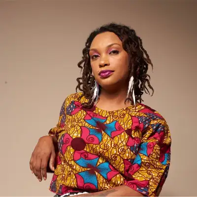 Zsudayka Nzinga Terrell