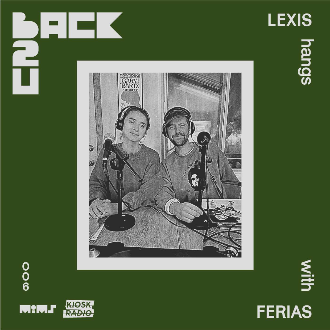 Episode 6: FERIAS (hosted by Lexis) Episode 6: FERIAS (hosted by Lexis)