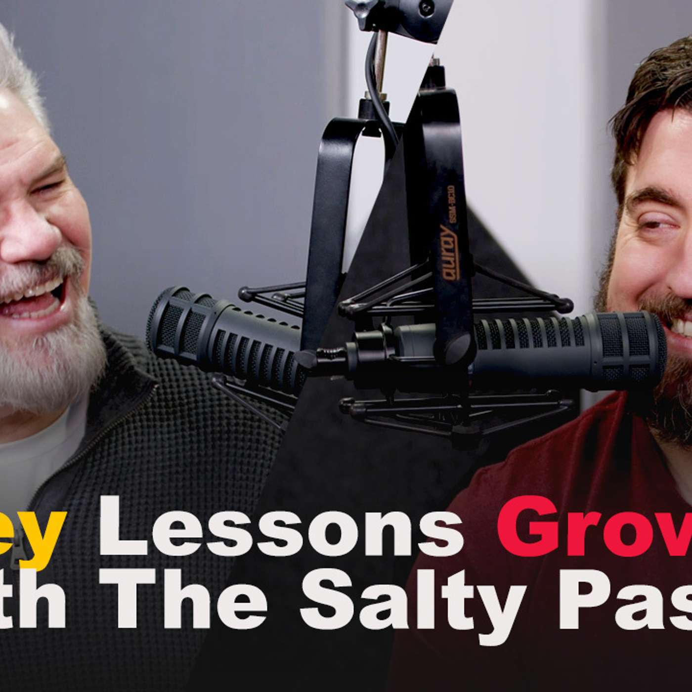 2023 Wrap-Up: Key Lessons & Growth with The Salty Pastor