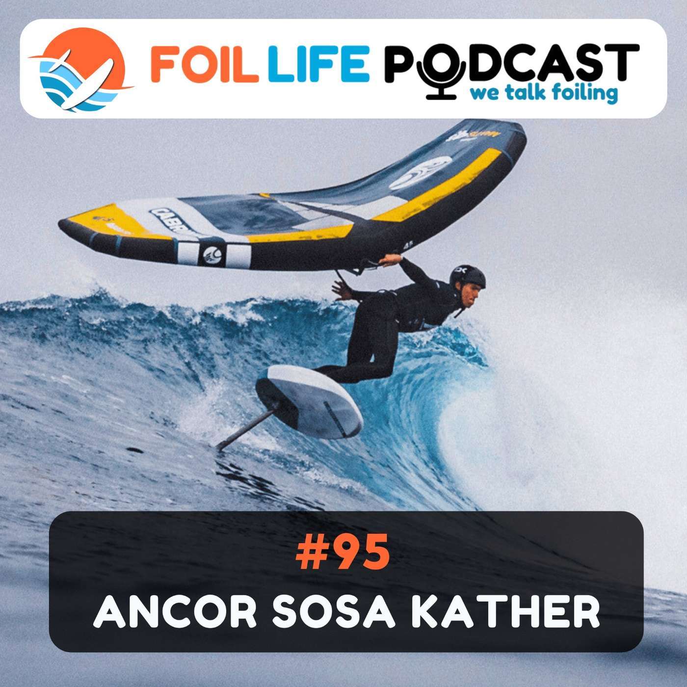 Episode #95 - Ancor Sosa Kather
