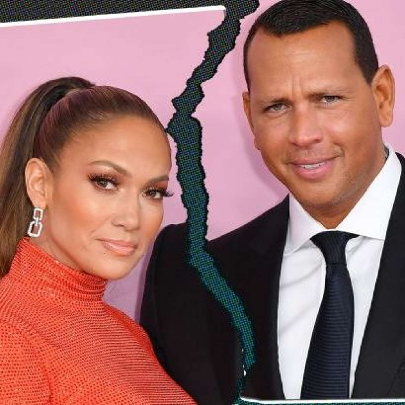 326 - Jennifer Lopez and Alex Rodriguez split(18.04.2021)