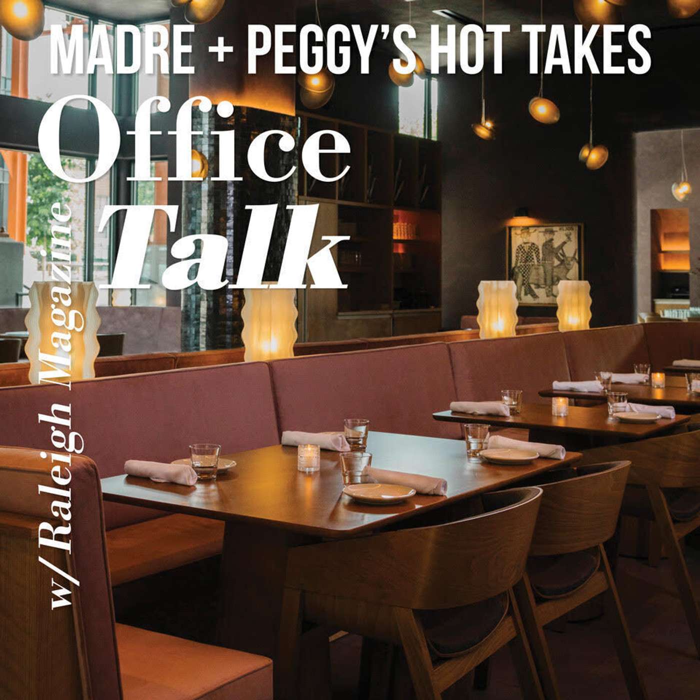 Office Talk with Raleigh Magazine