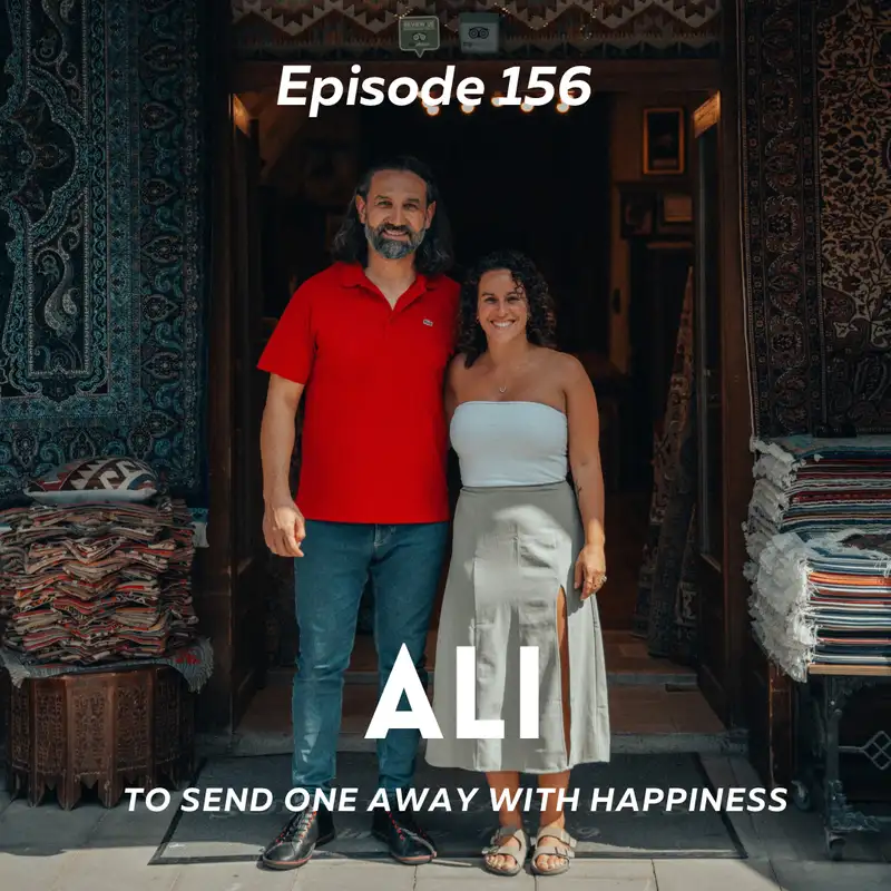 Ali - To Send One Away With Happiness 