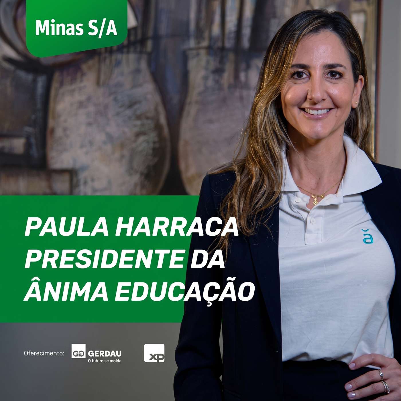 Ânima Educação é um dos maiores conglomerados de ensino superior do país | Minas S/A episode artwork