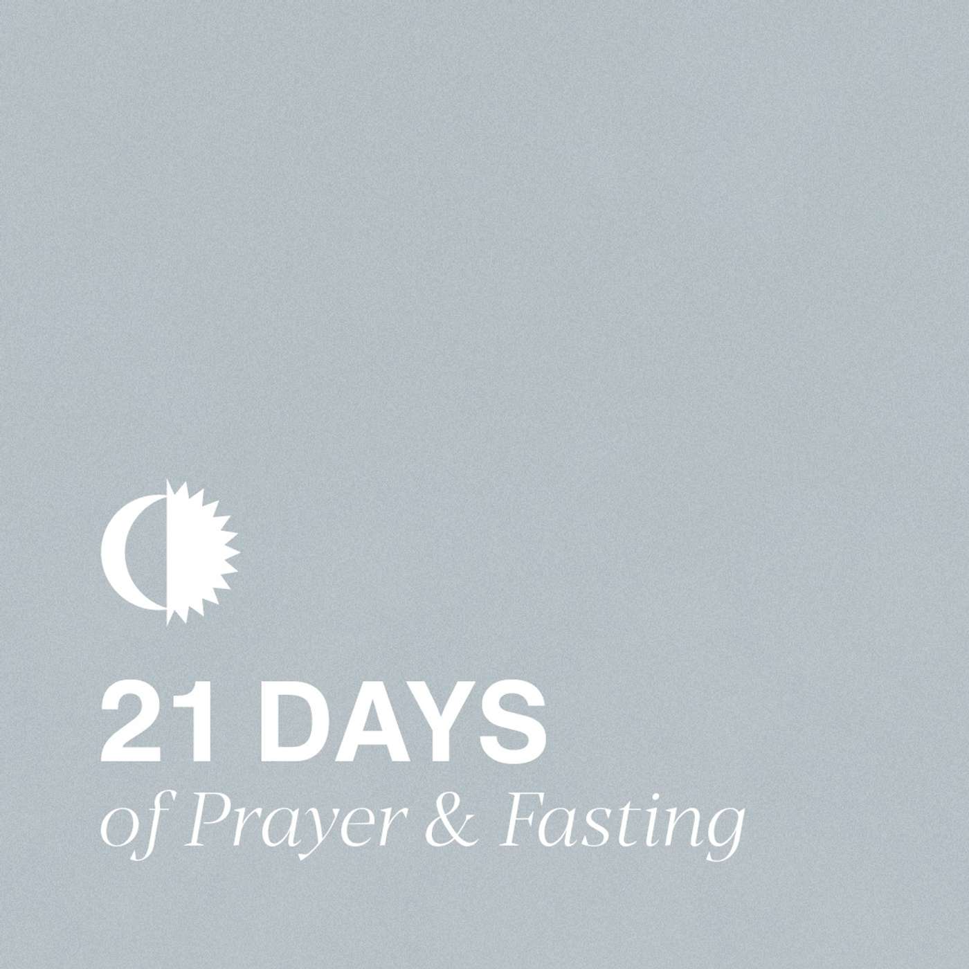 21 Days of Prayer & Fasting: Day Nine | The Fruit of Forgiveness episode artwork
