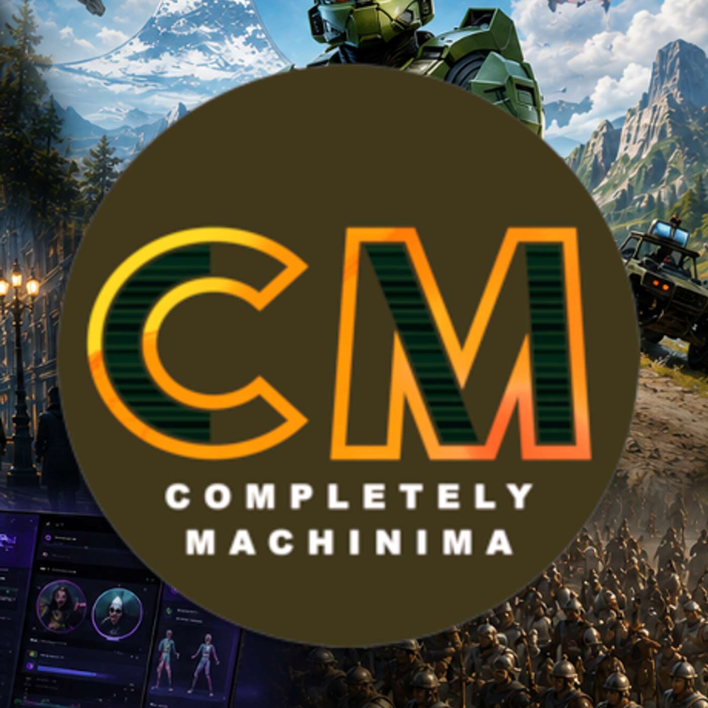 S6 E237 Machinima News Omnibus (Aug 2026) episode artwork
