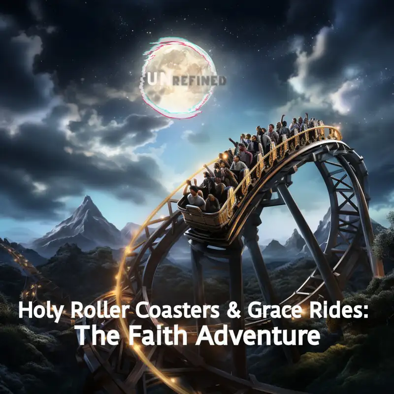 E65 Holy Roller Coasters & Grace Rides: The Faith Adventure