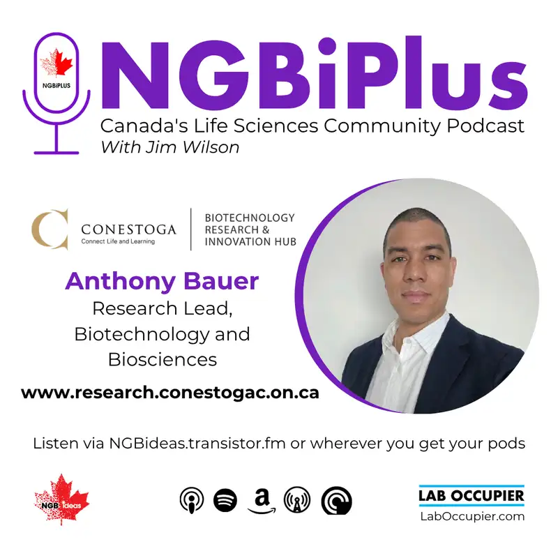 NGBiPlus S2.E4: BioHub