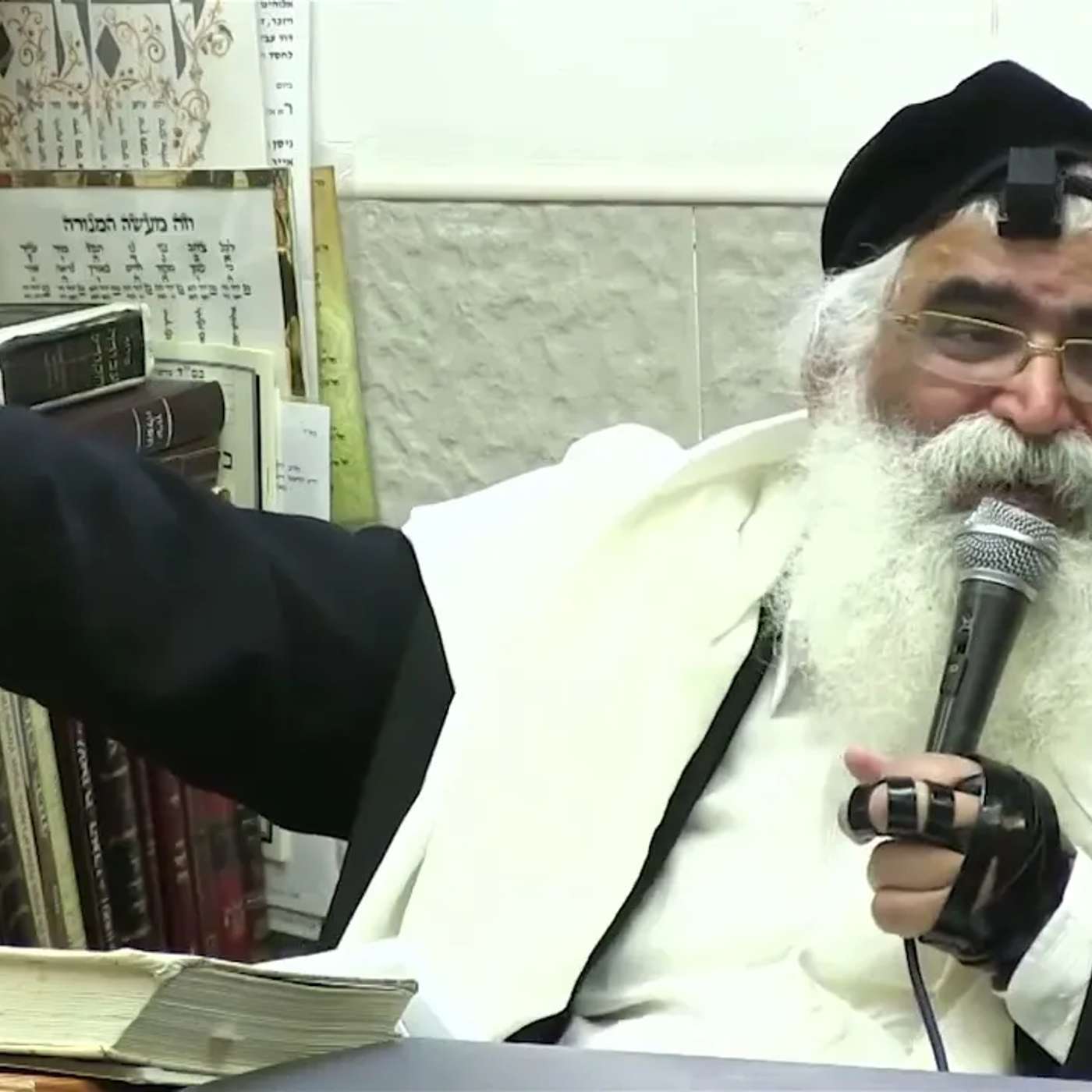 הרב יורם אברג'ל - המסר היומי - שערי עשירות  - ו' חשון תשפ''ו