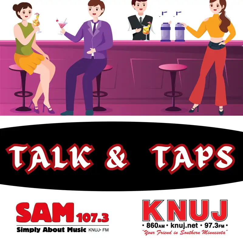 🍺 LOCAL TALK AND TAPS - May 22nd