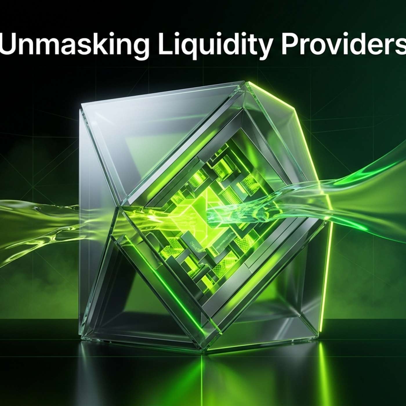 Forex Liquidity: Who's Behind Your Broker? episode artwork