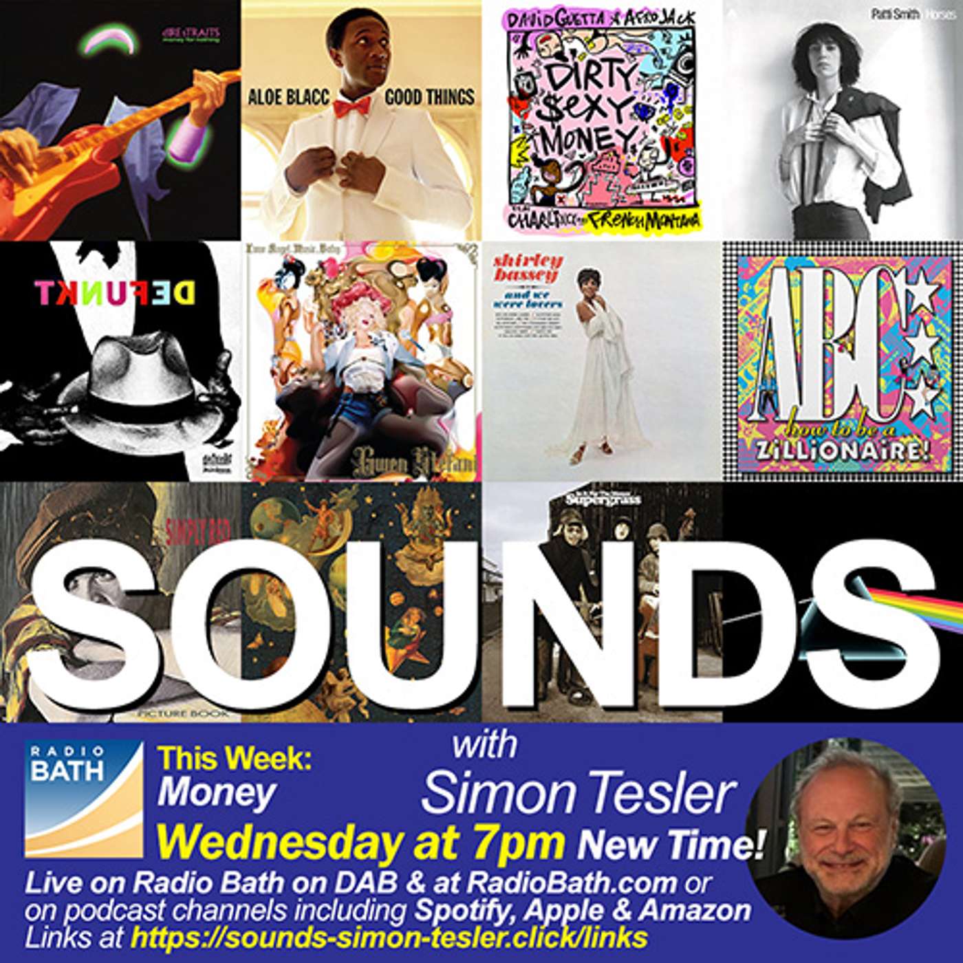Sounds with Simon Tesler: Money (part 1)