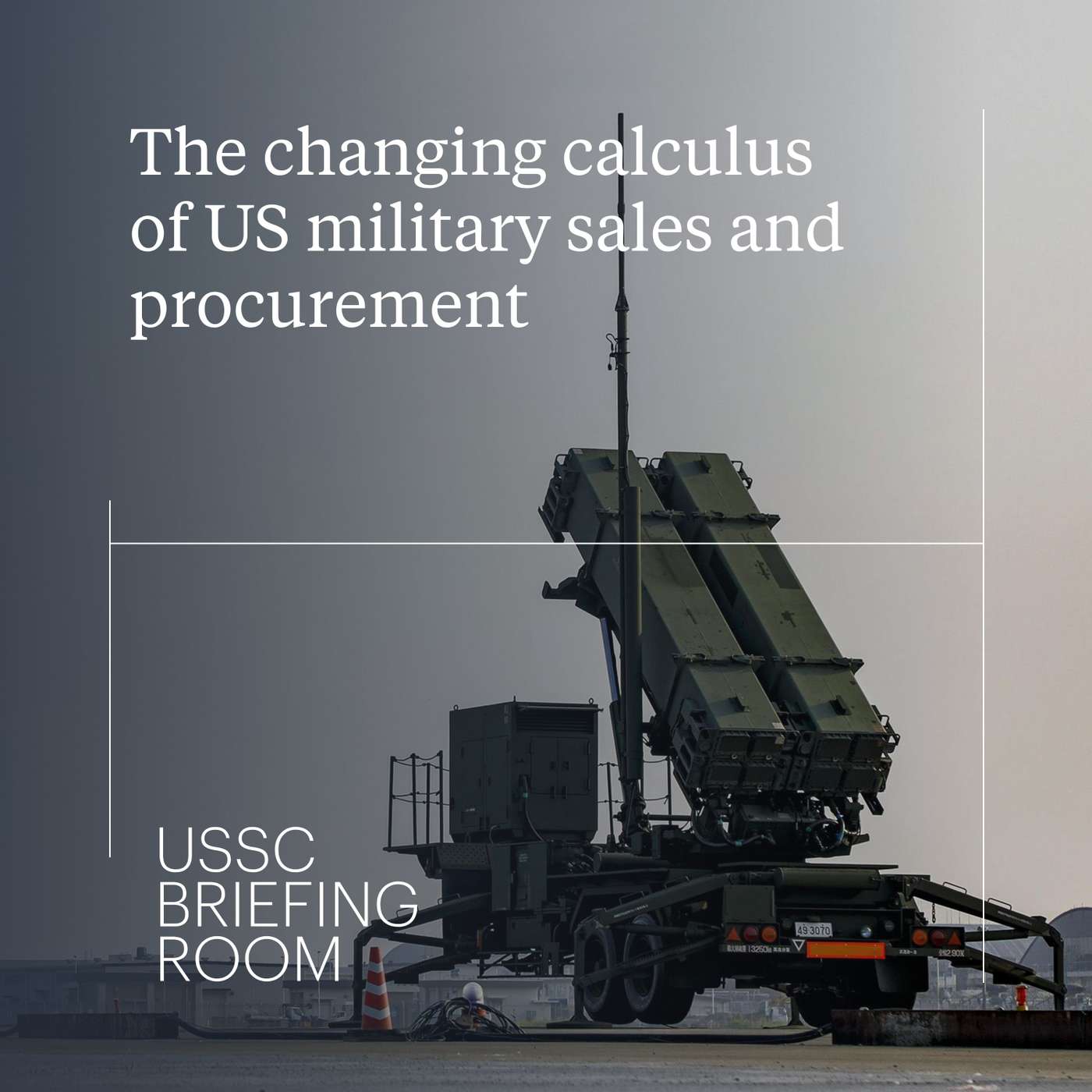 The changing calculus of US military sales and procurement episode artwork