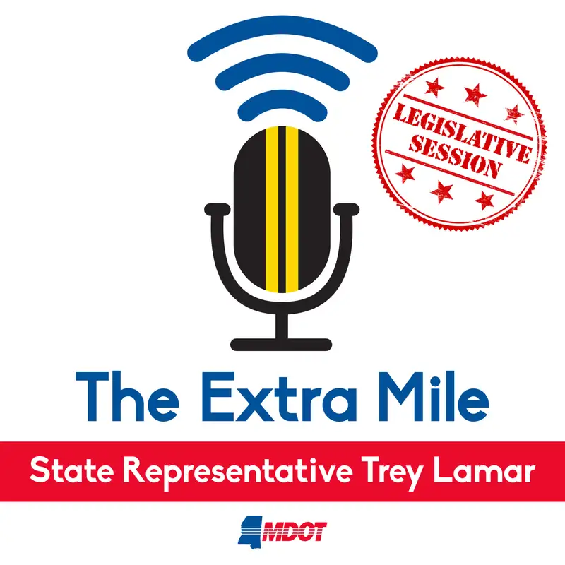 Legislative Session 2022: State Representative Trey Lamar