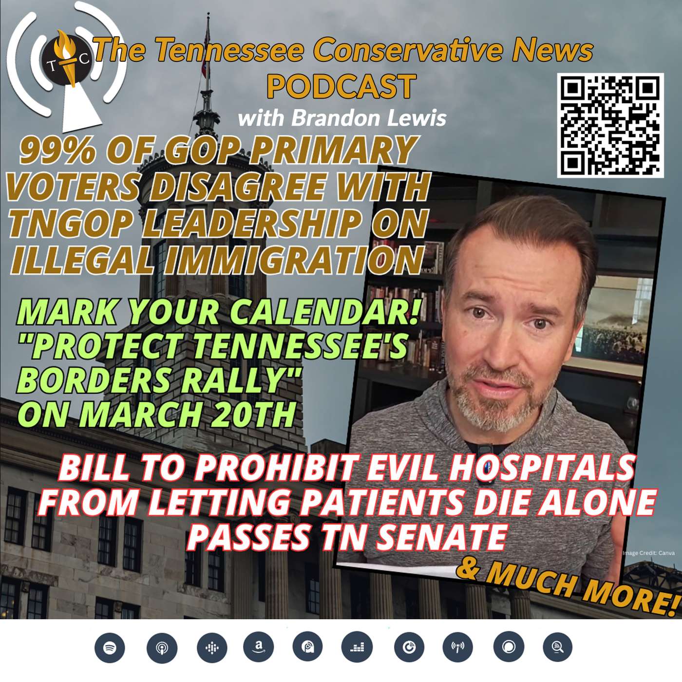 TennCon BIG 7️⃣ Weekend Digest February 16th, 2024