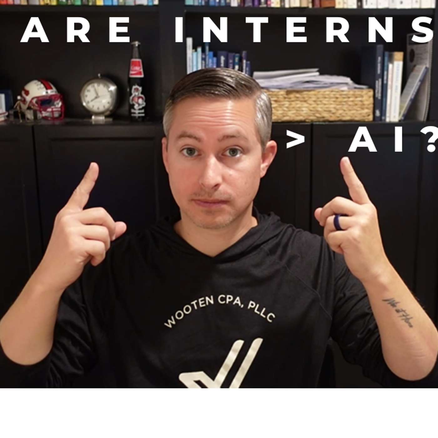 Tax Professionals Are Making a Huge Mistake With AI episode artwork