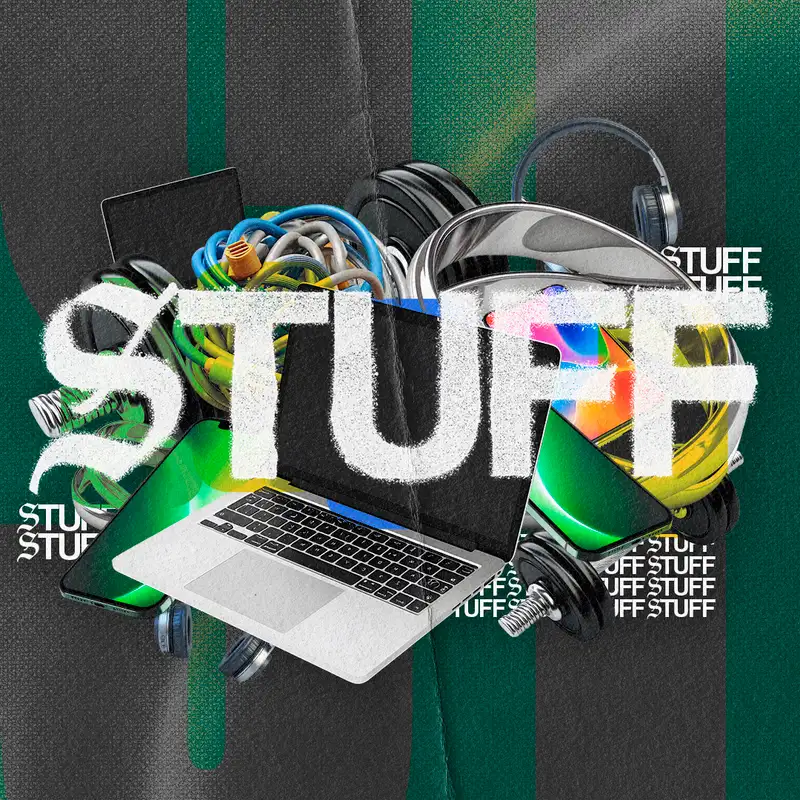 Stuff: What You Get When You Give with Dr. Scott McKee