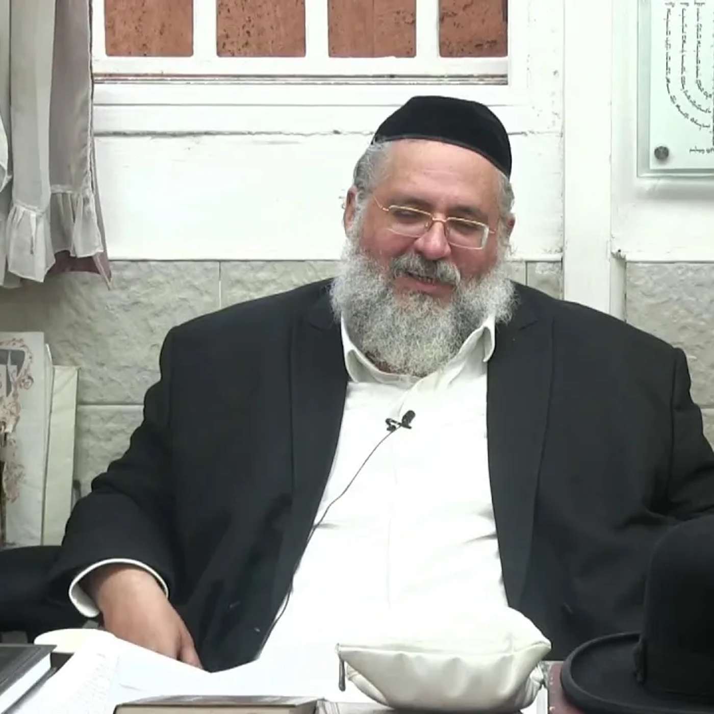 החיד''א -שיעור לאברכים בהלכה-ז' שבט תשפ''ו