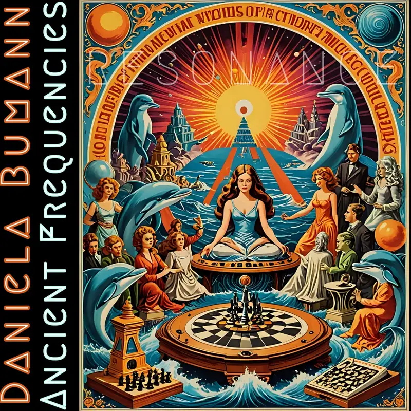 Daniela Bumann - Ancient Frequencies; Natures Silent Teachings