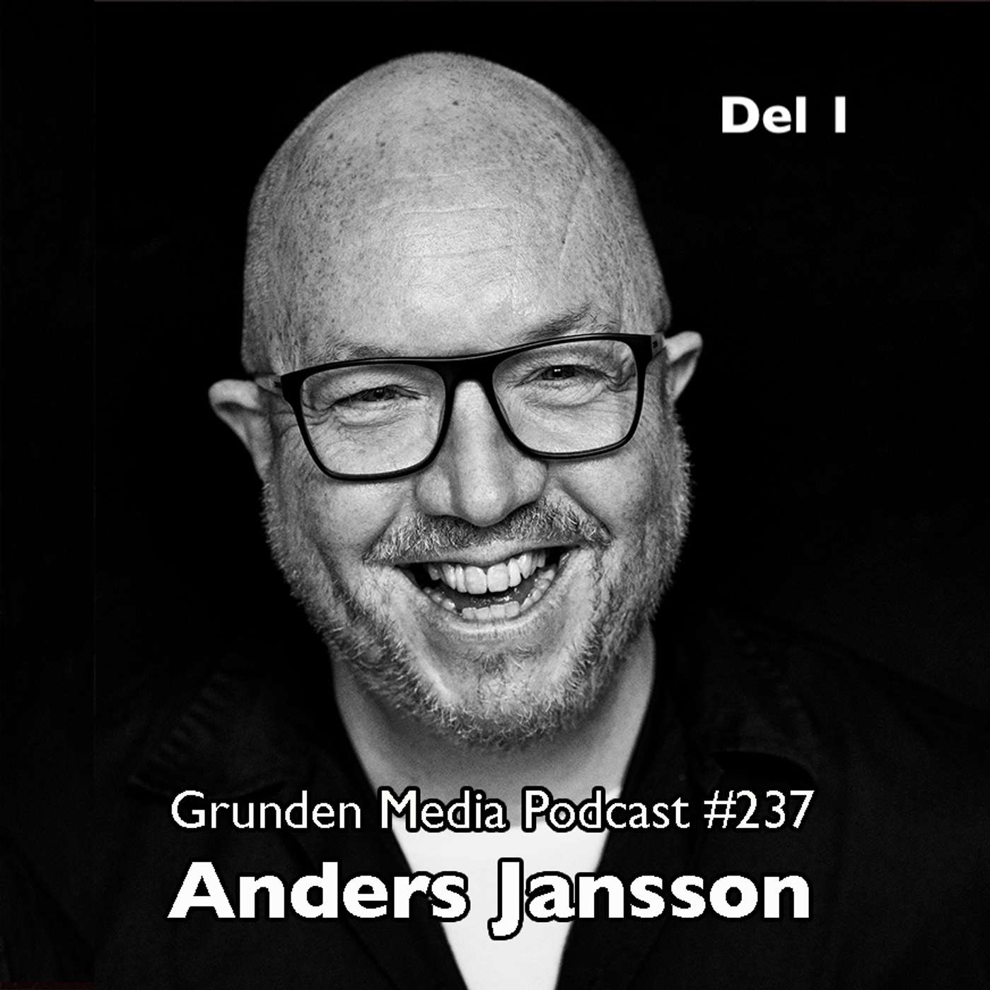 #237 - Anders Jansson (Del 1) episode artwork